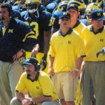 Meet the New Boss; Just Like the Old Boss? Brady Hoke, Lloyd Carr and Return of Fort Schembechler