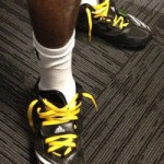 16 is the answer to life the universe and everything (for 2012) Denard Robinson