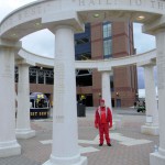 An SEC Fan’s Impression of the Big House- Nice People but Wearing Red Might Have Been a Bad Choice