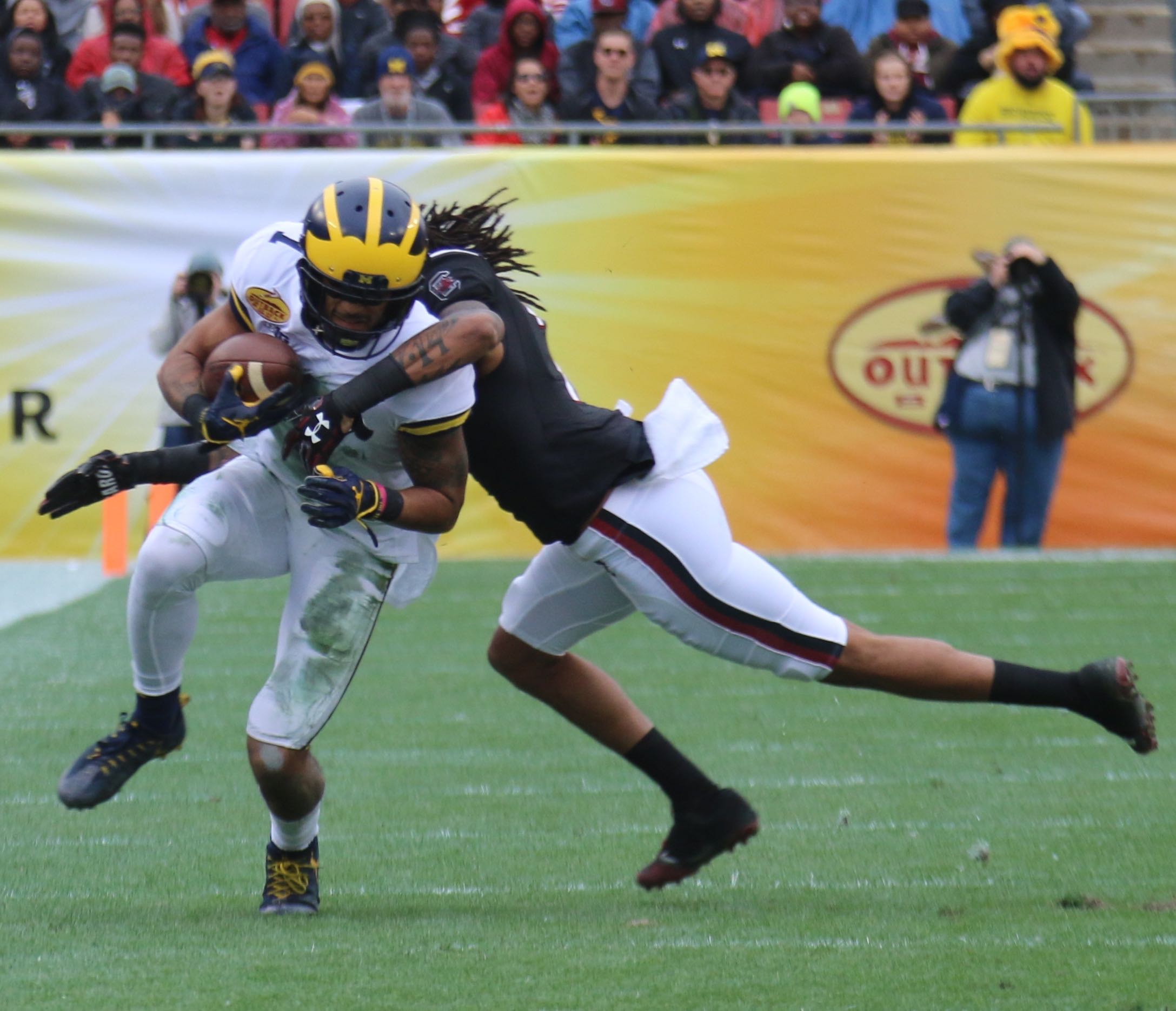 2018 Outback Bowl - 13
