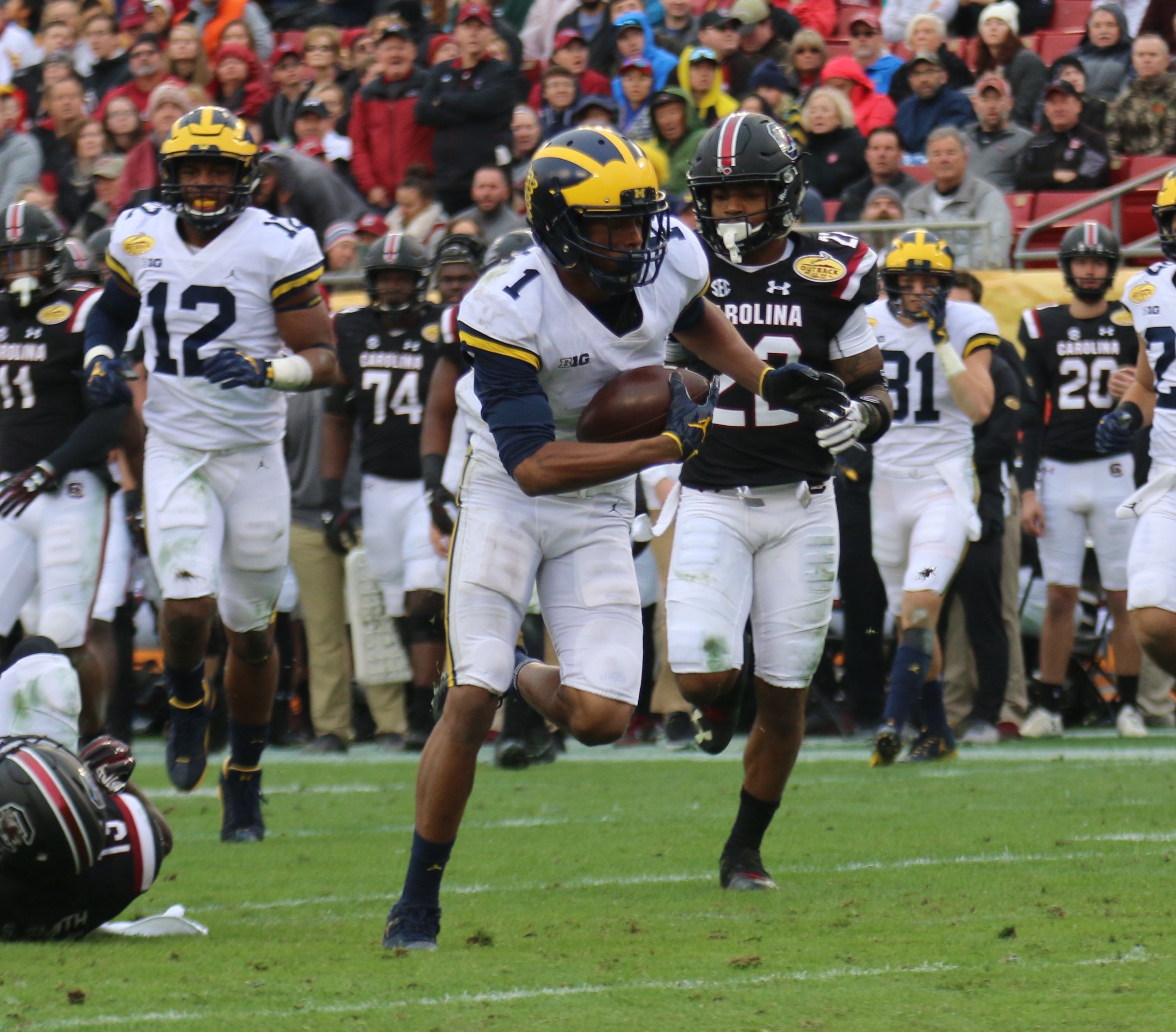 2018 Outback Bowl - 22
