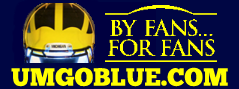 UMGOBLUE.COM Michigan Wolverine Football & Basketball